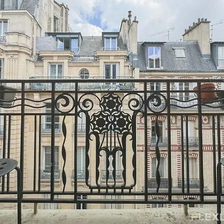 Flexliving - - Abbé Groult Hébergement de vacances Paris