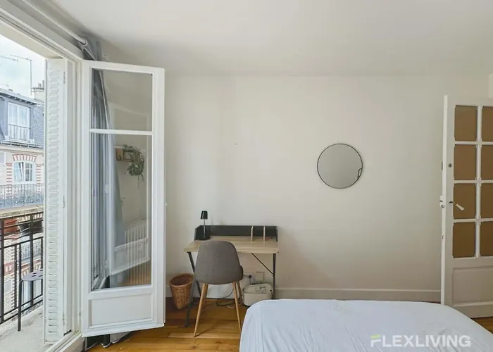Hébergement de vacances Flexliving - - Abbé Groult