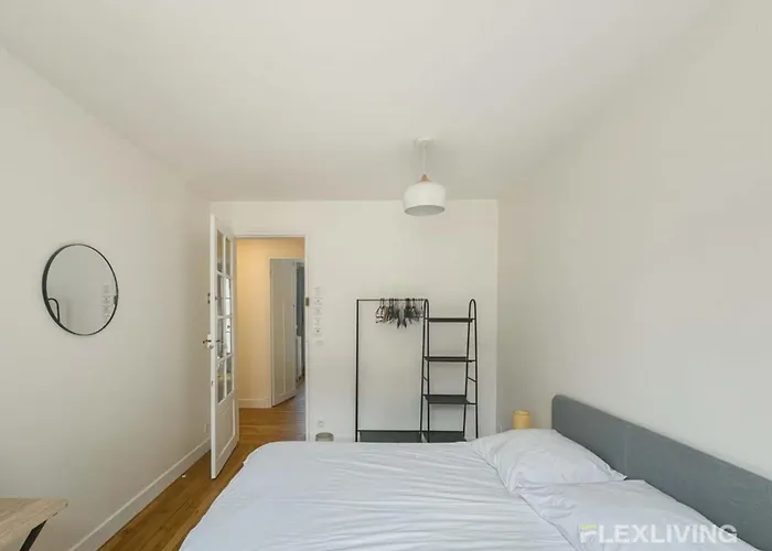 Flexliving - - Abbé Groult Hébergement de vacances