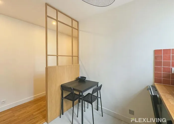Flexliving - - Abbé Groult Hébergement de vacances *