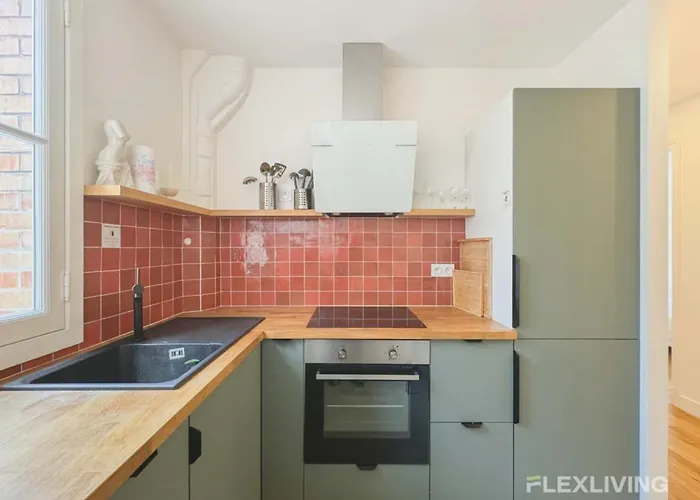 Flexliving - - Abbé Groult * Paris