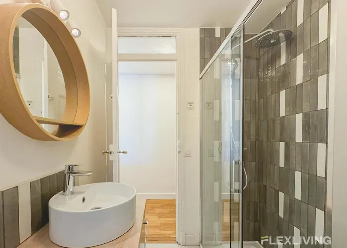 Flexliving - - Abbé Groult Hébergement de vacances