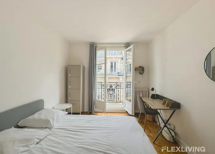 Flexliving - - Abbé Groult Hébergement de vacances