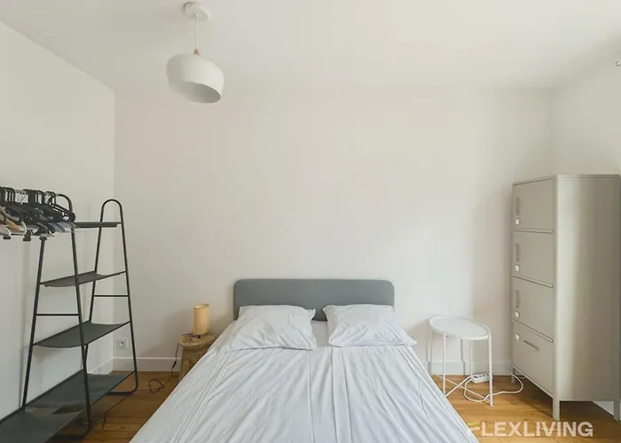 Hébergement de vacances Flexliving - - Abbé Groult