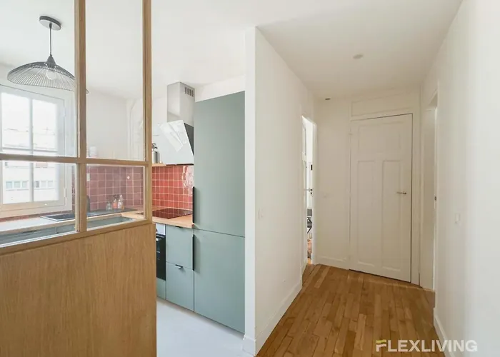 Hébergement de vacances Flexliving - - Abbé Groult
